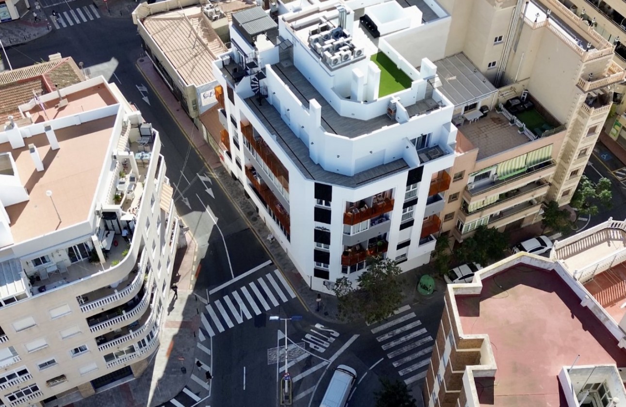 Resale - Apartment / flat - Torrevieja - Costa Blanca