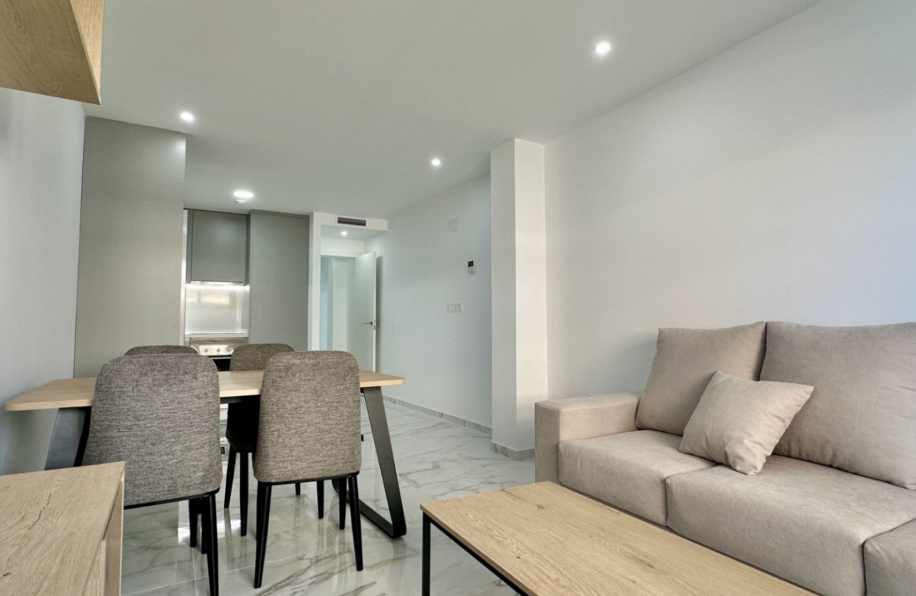 Resale - Apartment / flat - Torrevieja - Costa Blanca
