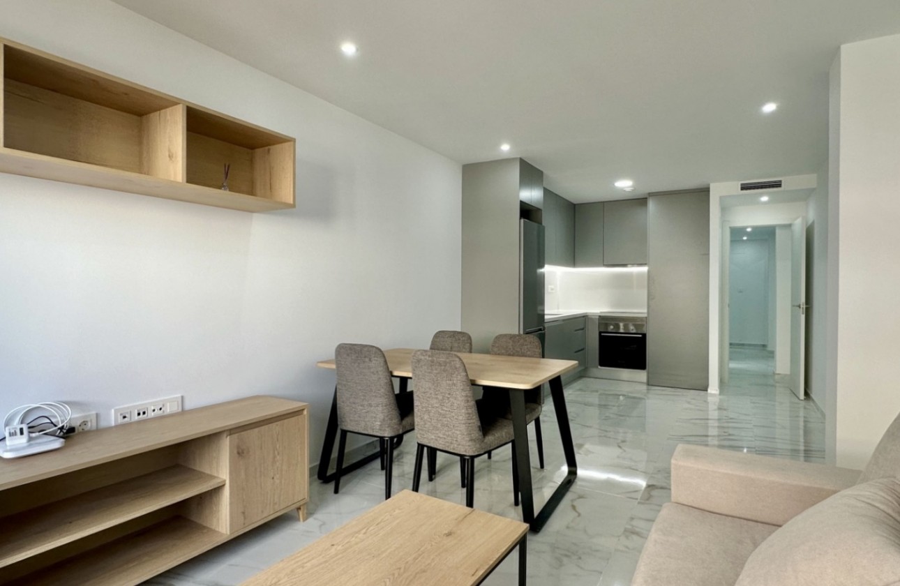 Resale - Apartment / flat - Torrevieja - Costa Blanca