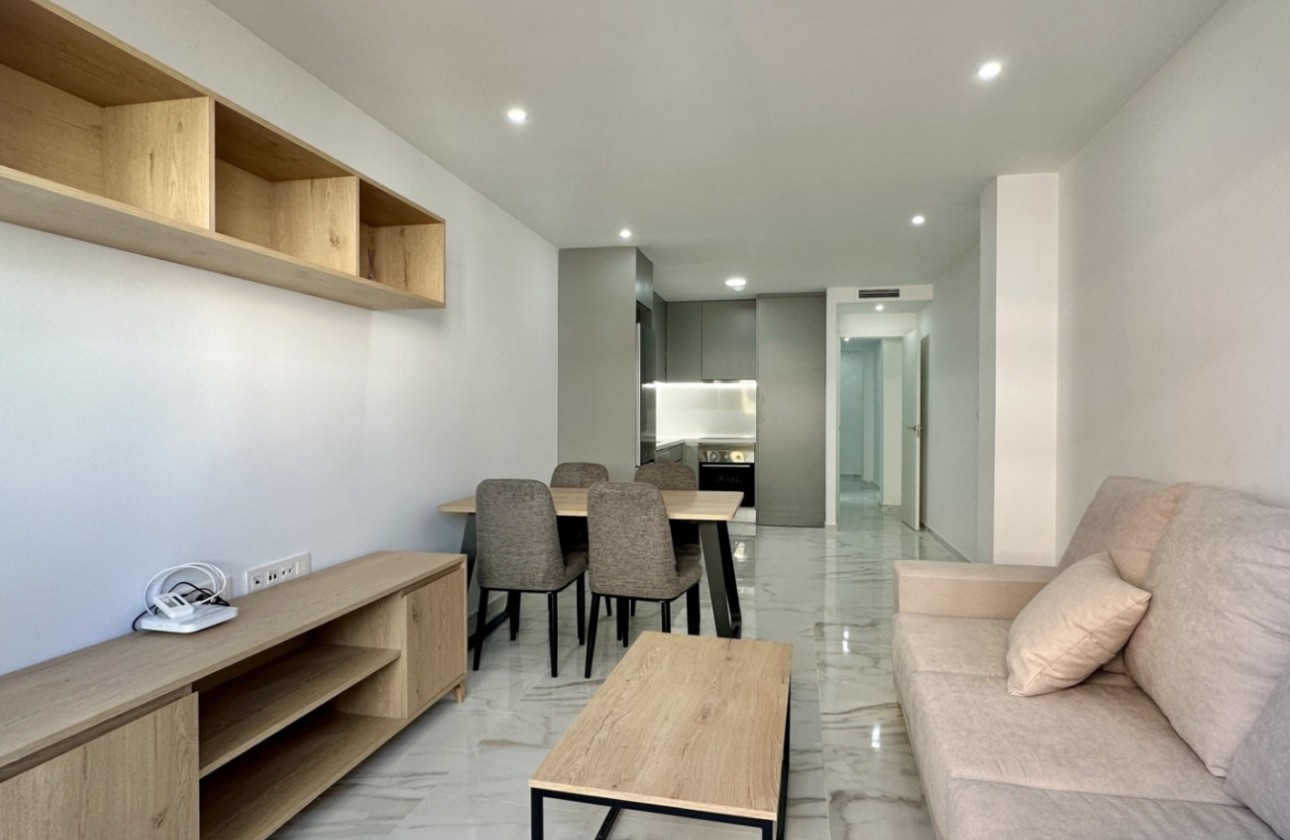 Resale - Apartment / flat - Torrevieja - Costa Blanca