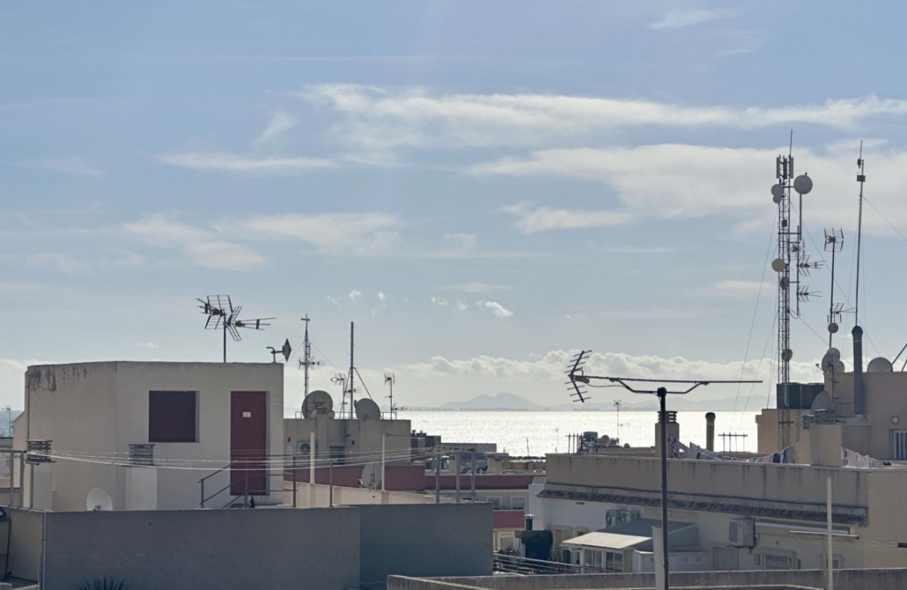 Resale - Apartment / flat - Torrevieja - Costa Blanca