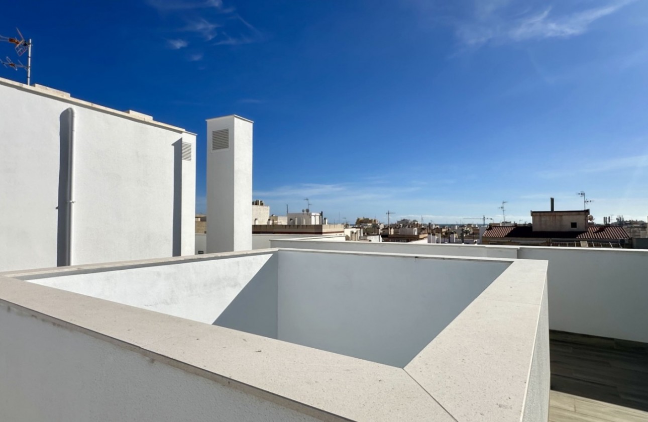Resale - Apartment / flat - Torrevieja - Costa Blanca