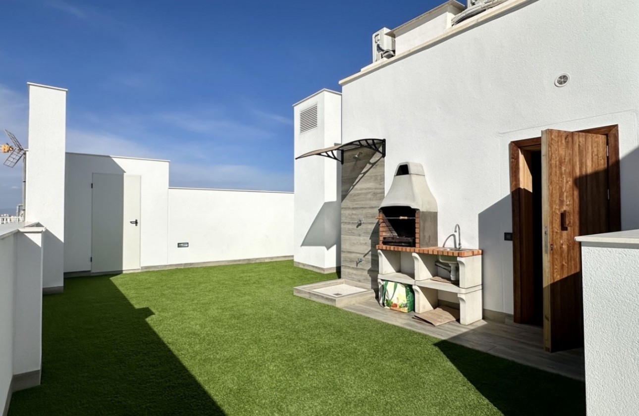 Resale - Apartment / flat - Torrevieja - Costa Blanca