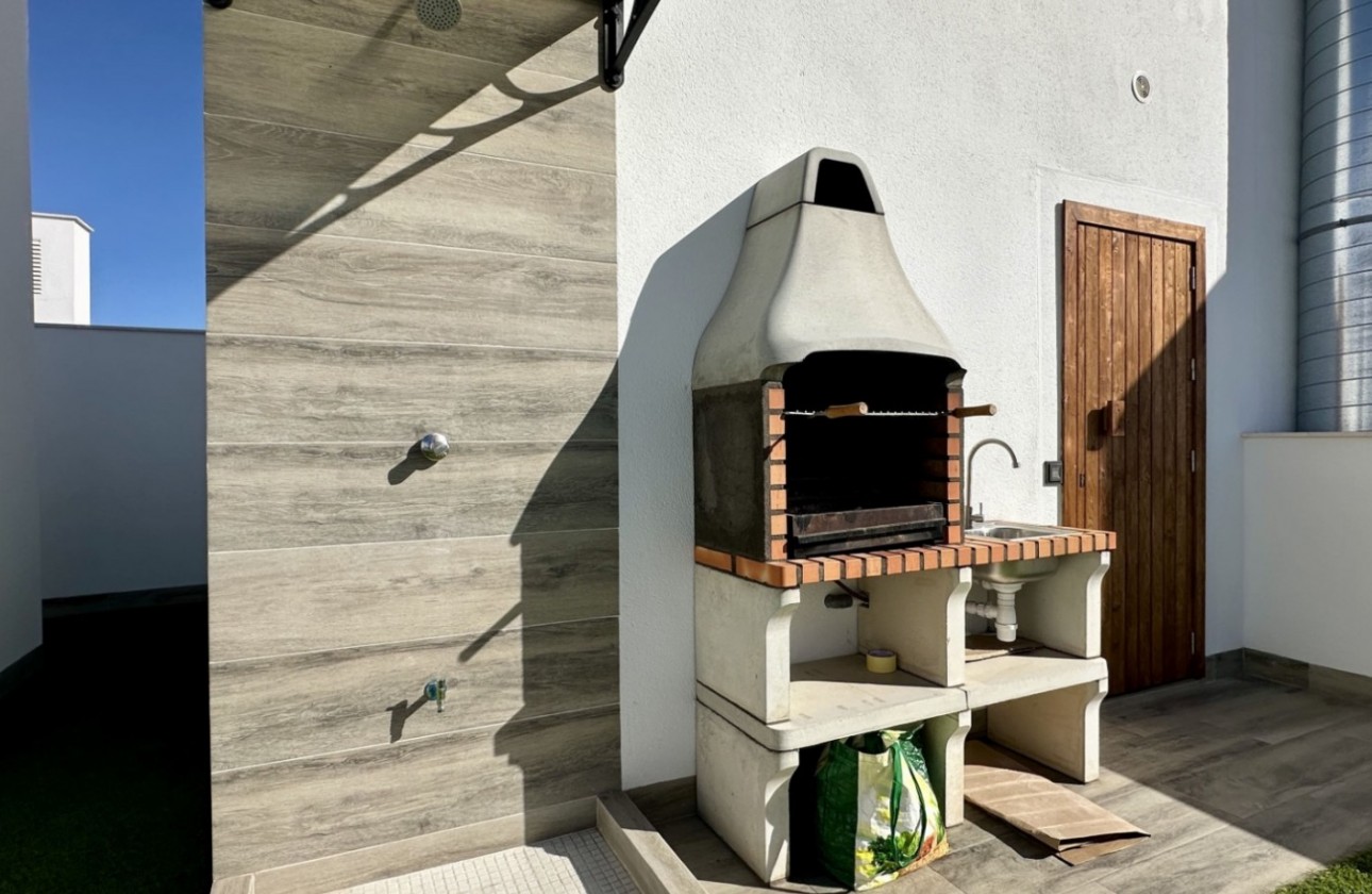 Resale - Apartment / flat - Torrevieja - Costa Blanca