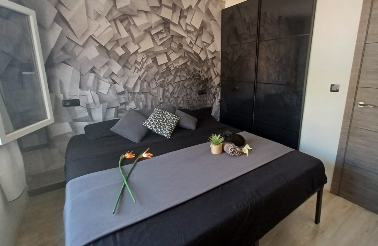 Resale - Apartment / flat - Torre de la Horadada - Costa Blanca