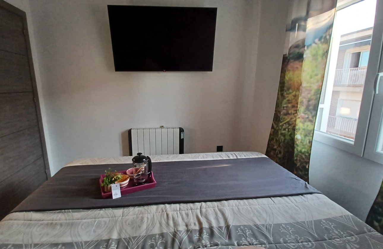 Resale - Apartment / flat - Torre de la Horadada - Costa Blanca