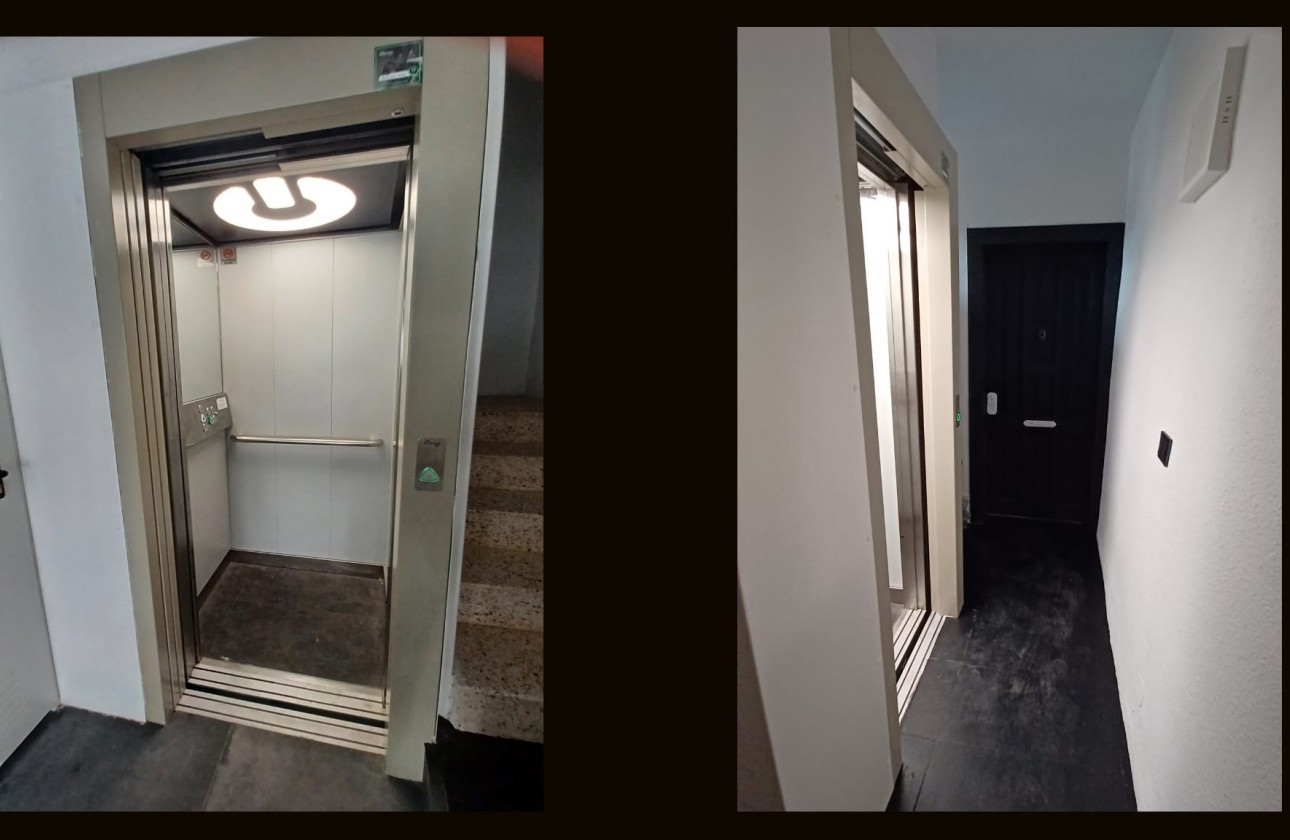 Resale - Apartment / flat - Torre de la Horadada - Costa Blanca