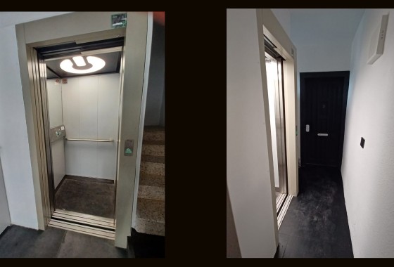 Resale - Apartment / flat - Torre de la Horadada - Costa Blanca