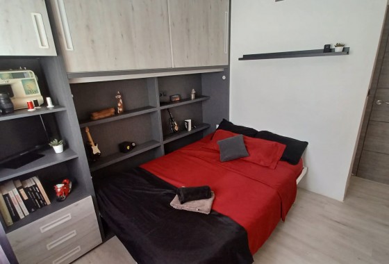 Resale - Apartment / flat - Torre de la Horadada - Costa Blanca