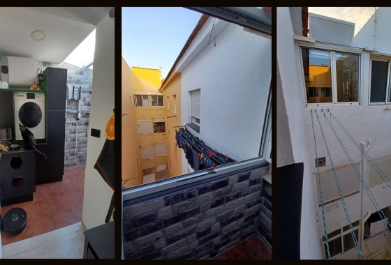 Resale - Apartment / flat - Torre de la Horadada - Costa Blanca
