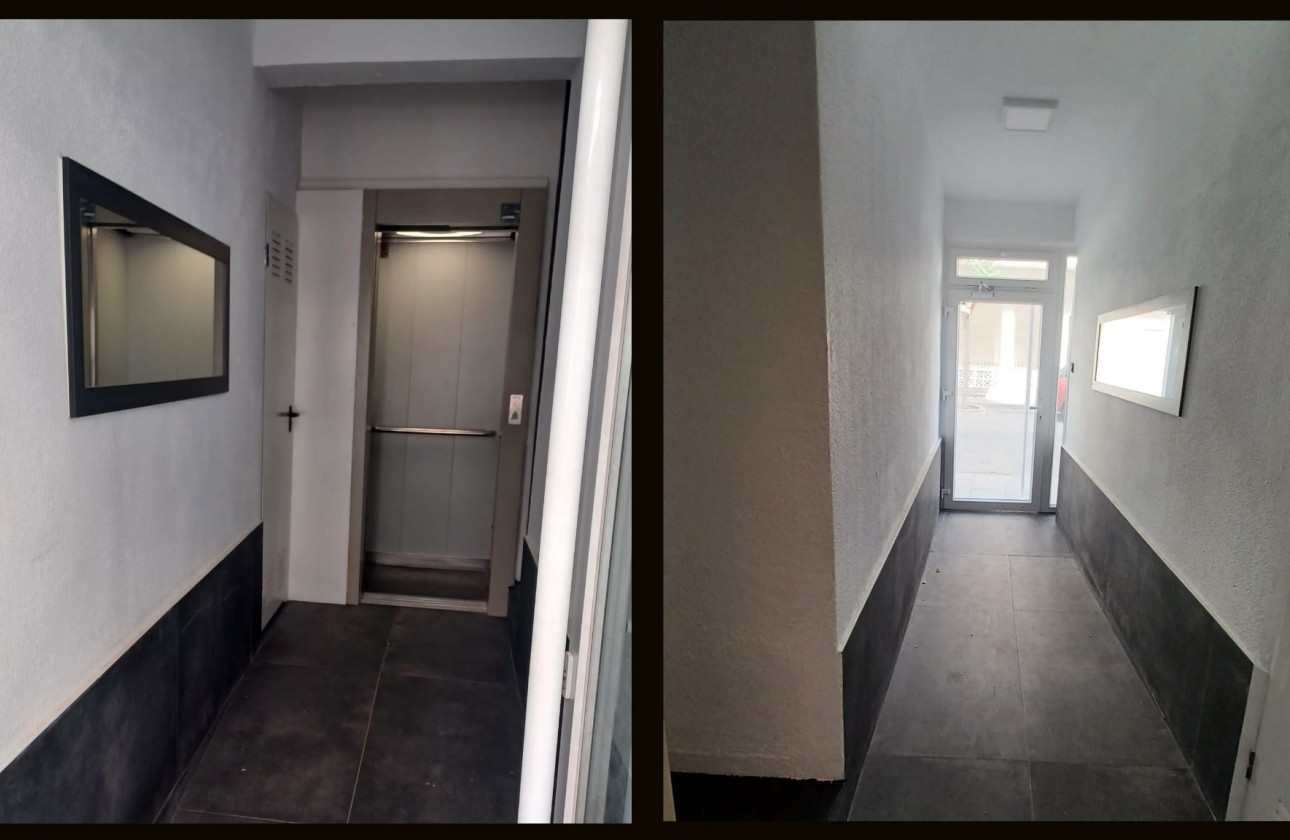 Resale - Apartment / flat - Torre de la Horadada - Costa Blanca