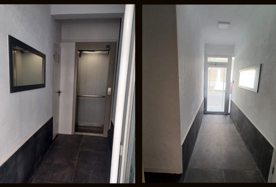 Resale - Apartment / flat - Torre de la Horadada - Costa Blanca