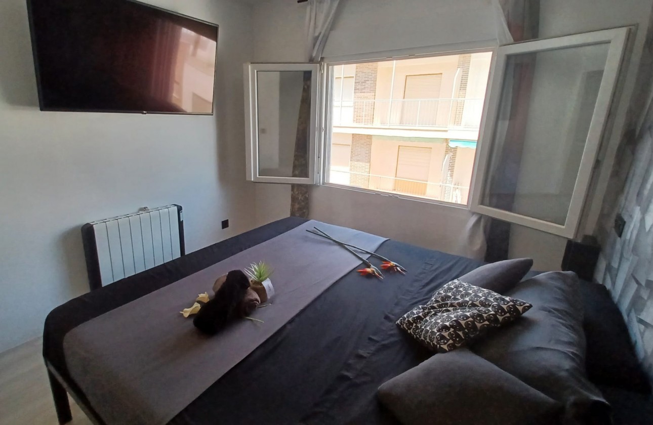Resale - Apartment / flat - Torre de la Horadada - Costa Blanca