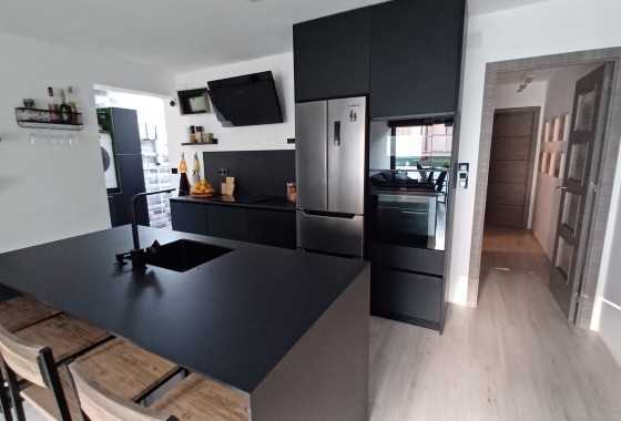 Resale - Apartment / flat - Torre de la Horadada - Costa Blanca