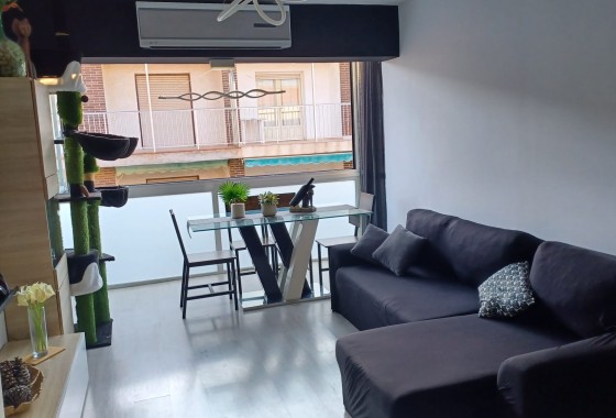 Resale - Apartment / flat - Torre de la Horadada - Costa Blanca