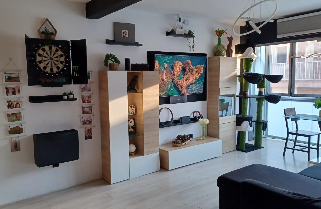 Resale - Apartment / flat - Torre de la Horadada - Costa Blanca