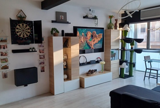 Resale - Apartment / flat - Torre de la Horadada - Costa Blanca