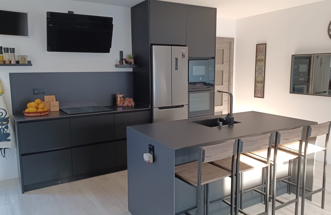 Resale - Apartment / flat - Torre de la Horadada - Costa Blanca