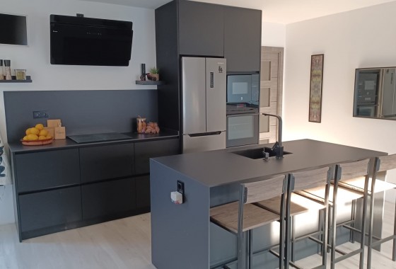 Resale - Apartment / flat - Torre de la Horadada - Costa Blanca
