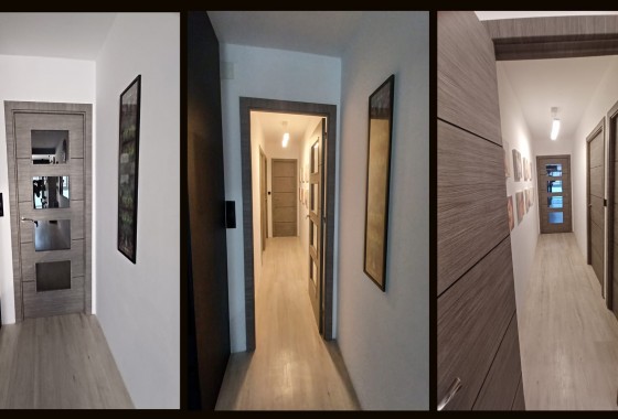 Resale - Apartment / flat - Torre de la Horadada - Costa Blanca