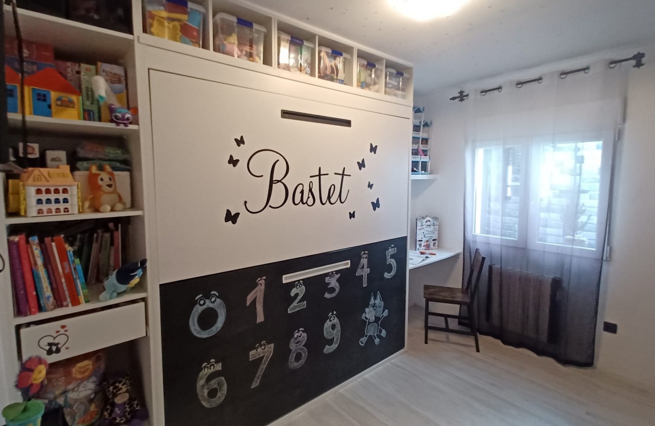 Resale - Apartment / flat - Torre de la Horadada - Costa Blanca