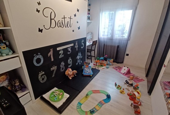 Resale - Apartment / flat - Torre de la Horadada - Costa Blanca