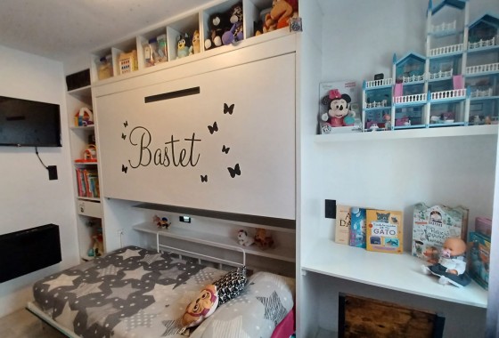 Resale - Apartment / flat - Torre de la Horadada - Costa Blanca