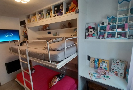 Resale - Apartment / flat - Torre de la Horadada - Costa Blanca