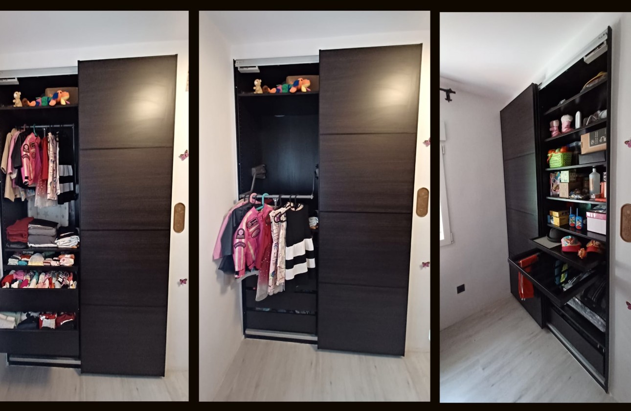 Resale - Apartment / flat - Torre de la Horadada - Costa Blanca
