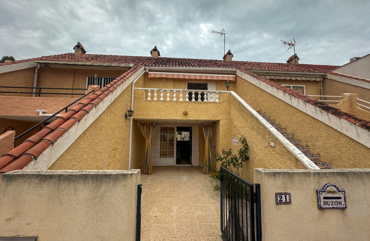 Reventa - Chalet - Torrevieja - Costa Blanca