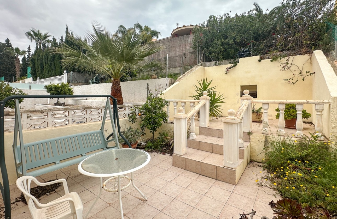 Reventa - Chalet - Torrevieja - Costa Blanca