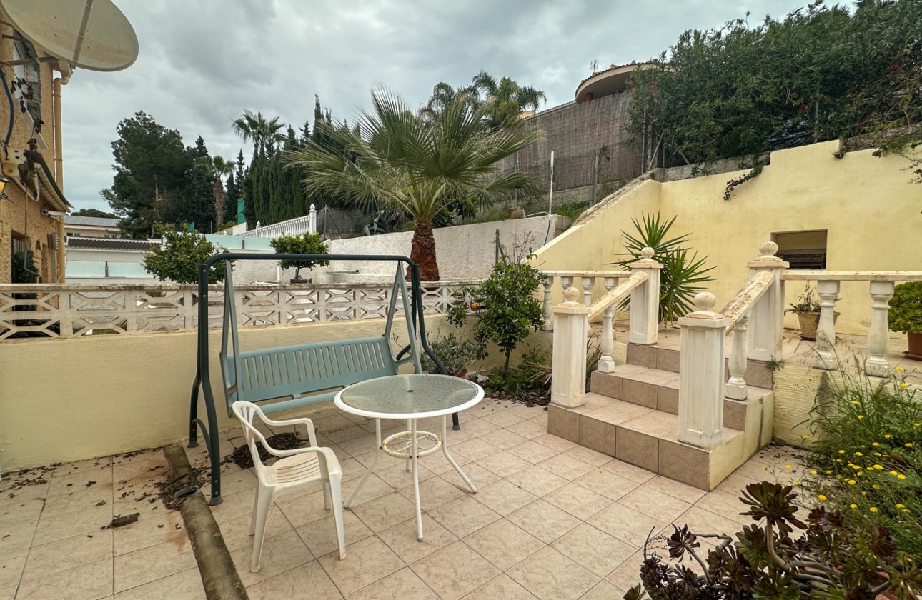 Reventa - Chalet - Torrevieja - Costa Blanca