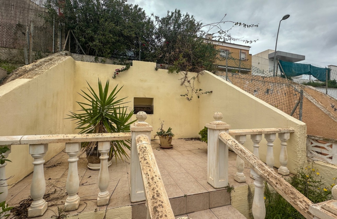 Reventa - Chalet - Torrevieja - Costa Blanca