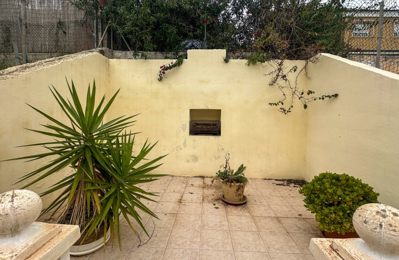 Reventa - Chalet - Torrevieja - Costa Blanca