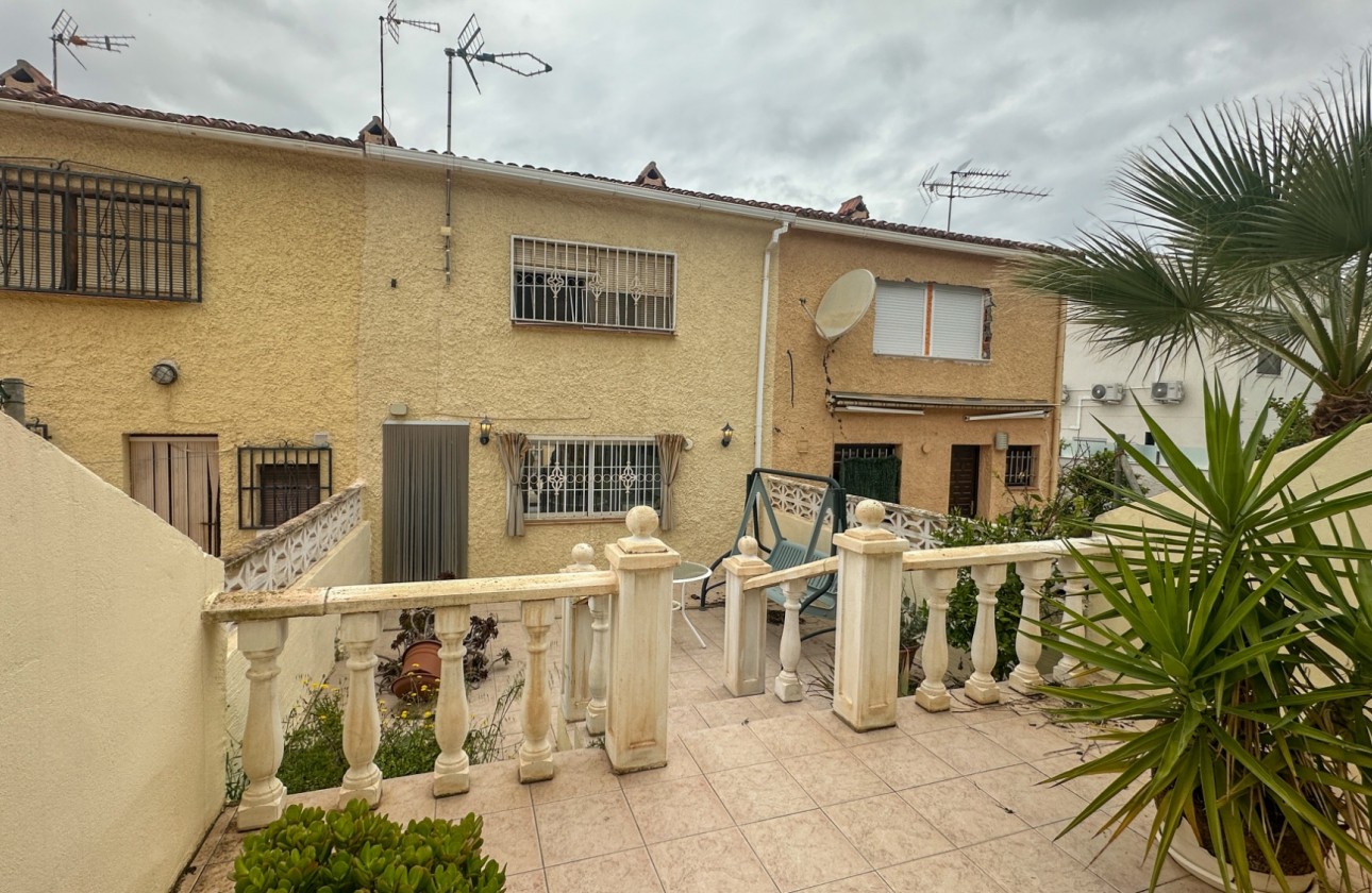 Reventa - Chalet - Torrevieja - Costa Blanca