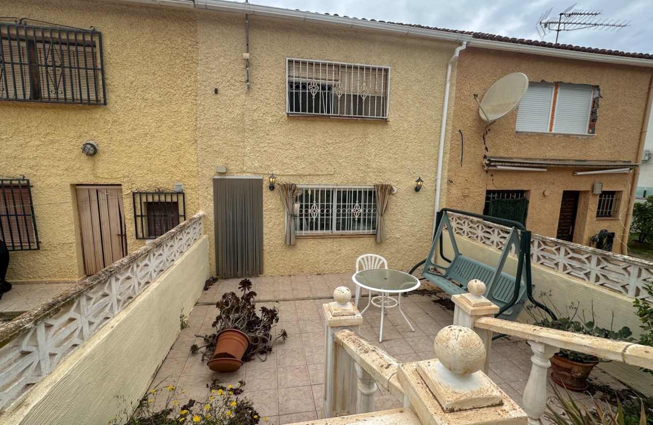 Reventa - Chalet - Torrevieja - Costa Blanca