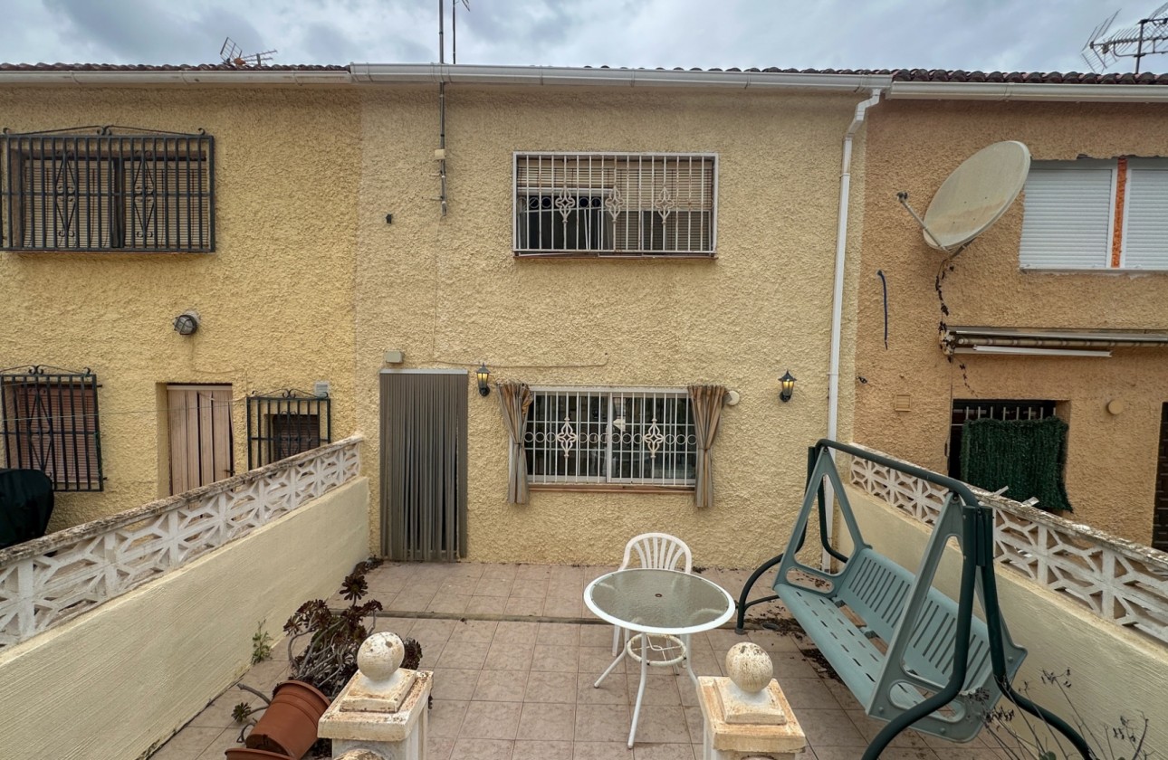 Reventa - Chalet - Torrevieja - Costa Blanca