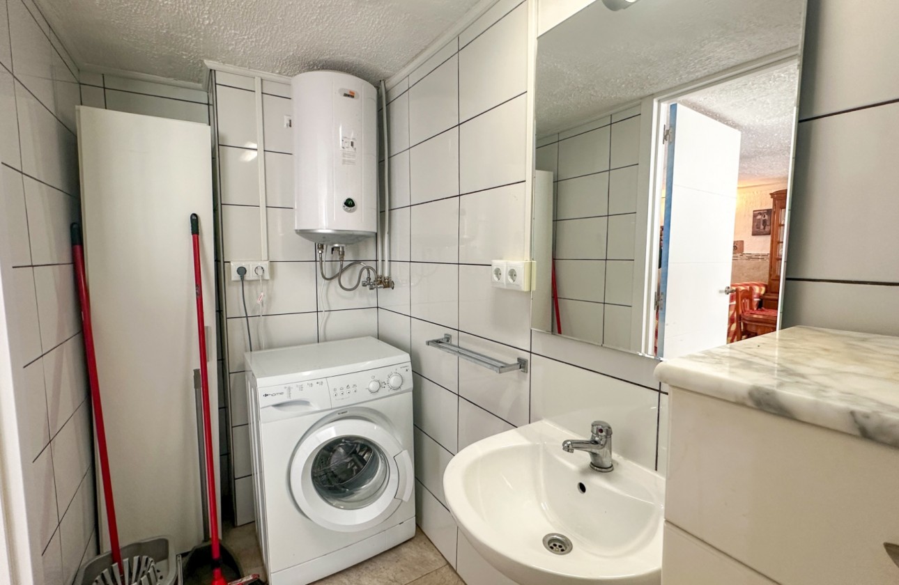 Reventa - Chalet - Torrevieja - Costa Blanca