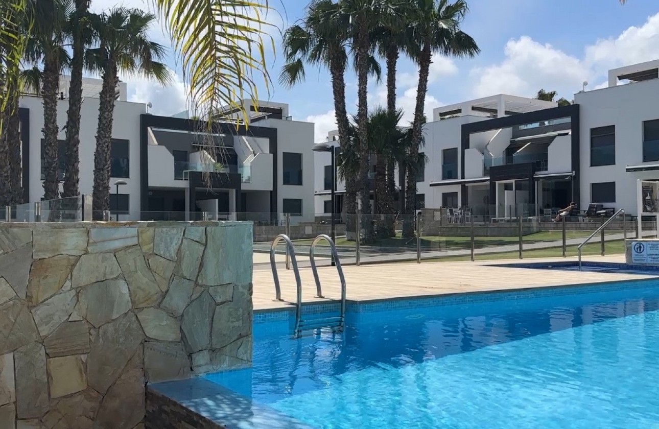 Resale - Bungalow - La Zenia - Costa Blanca