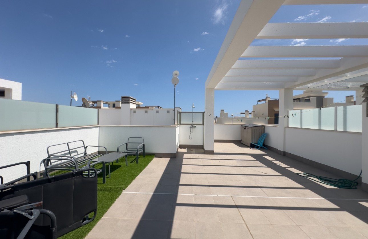 Resale - Bungalow - La Zenia - Costa Blanca