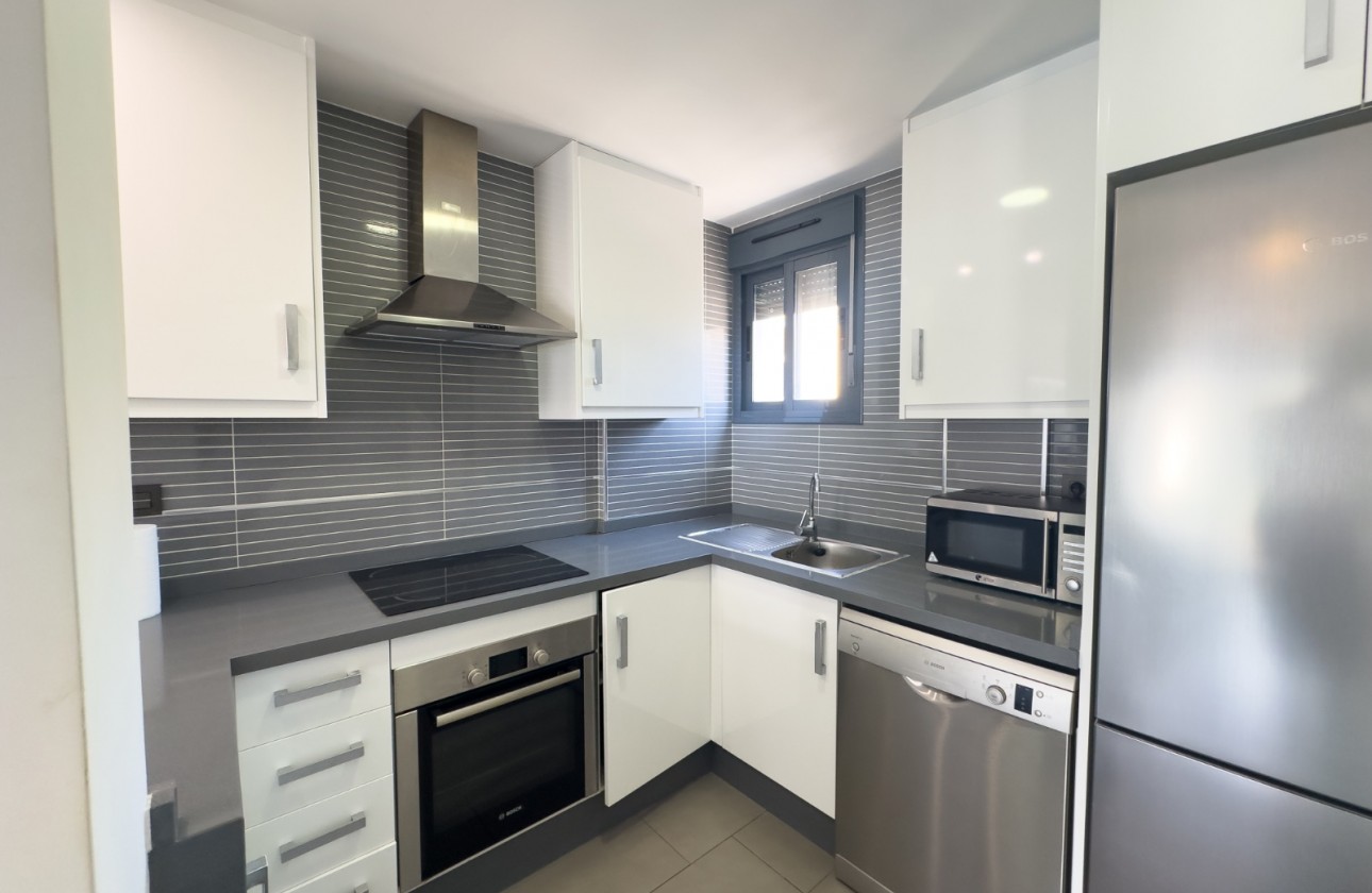 Resale - Bungalow - La Zenia - Costa Blanca