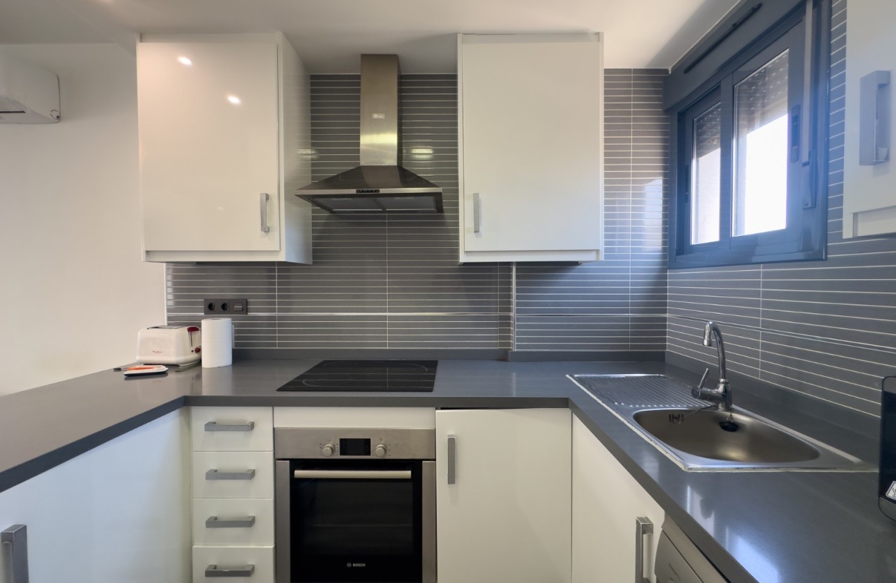 Resale - Bungalow - La Zenia - Costa Blanca