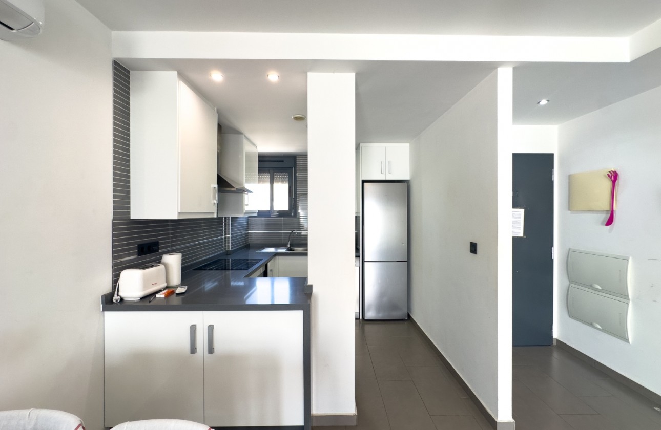 Resale - Bungalow - La Zenia - Costa Blanca
