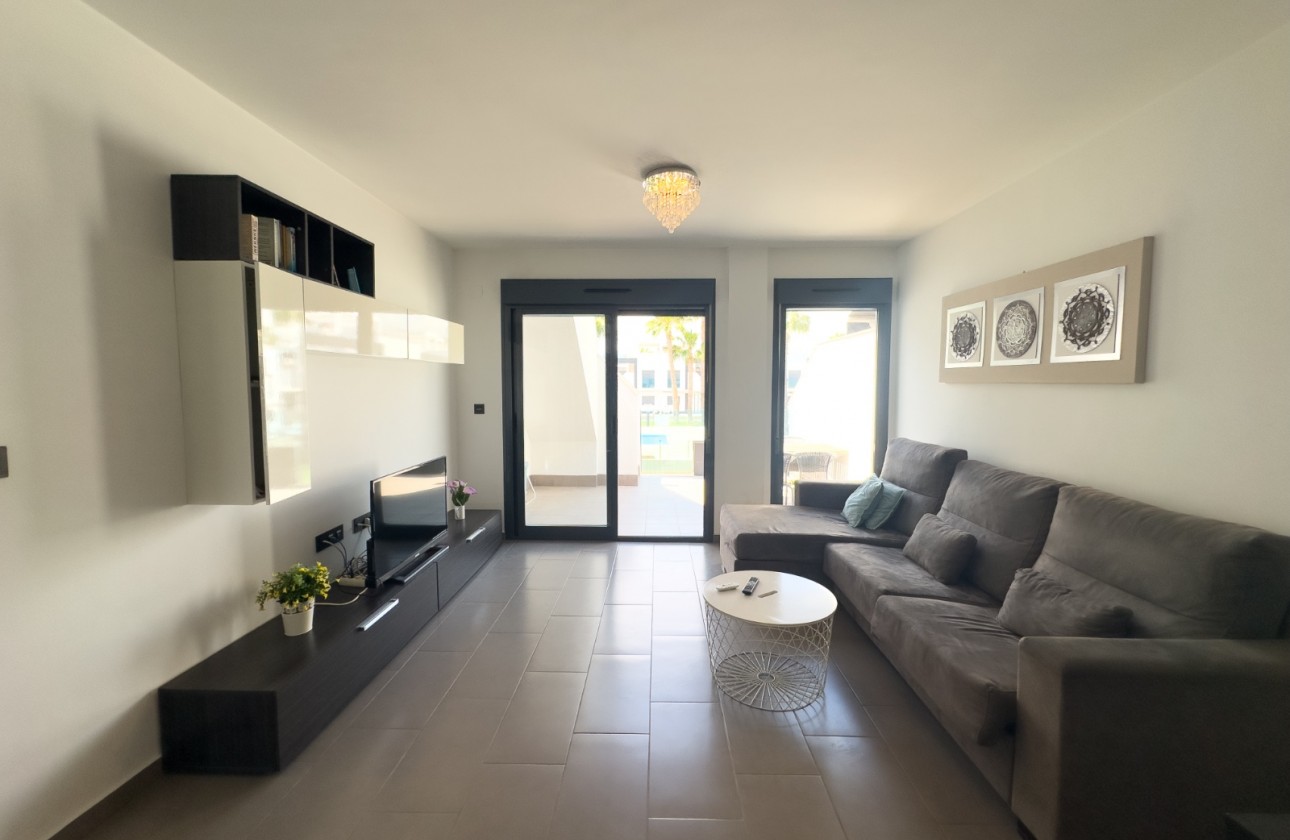Resale - Bungalow - La Zenia - Costa Blanca