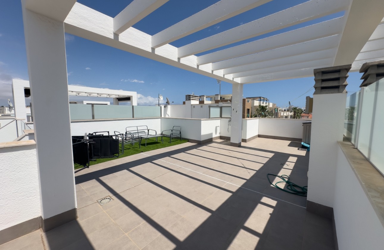 Resale - Bungalow - La Zenia - Costa Blanca