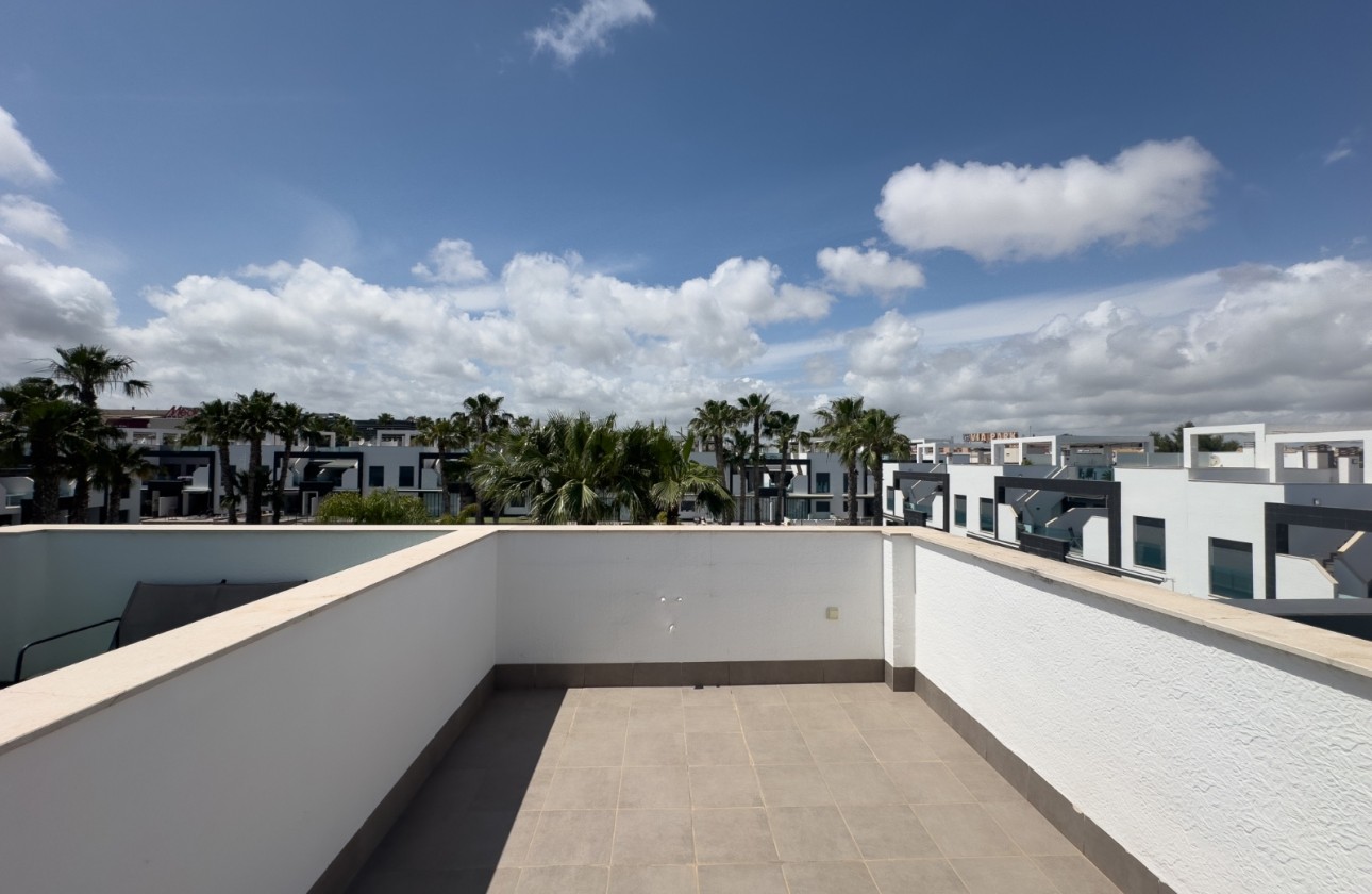Resale - Bungalow - La Zenia - Costa Blanca