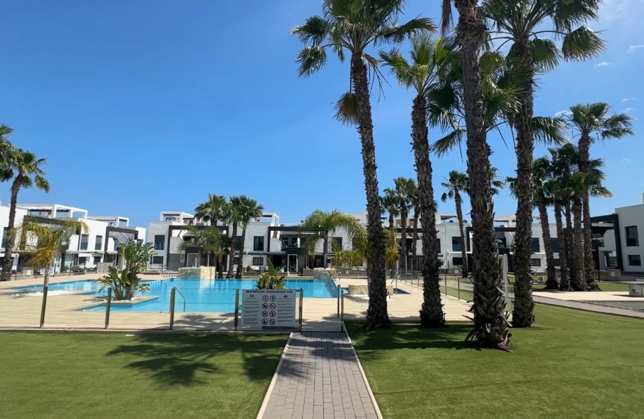 Resale - Bungalow - La Zenia - Costa Blanca