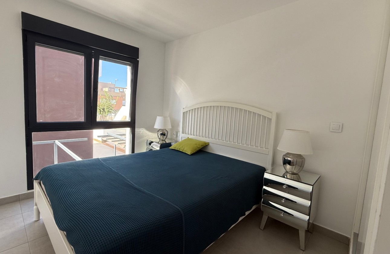 Resale - Penthouse - Pilar de la Horadada - Costa Blanca