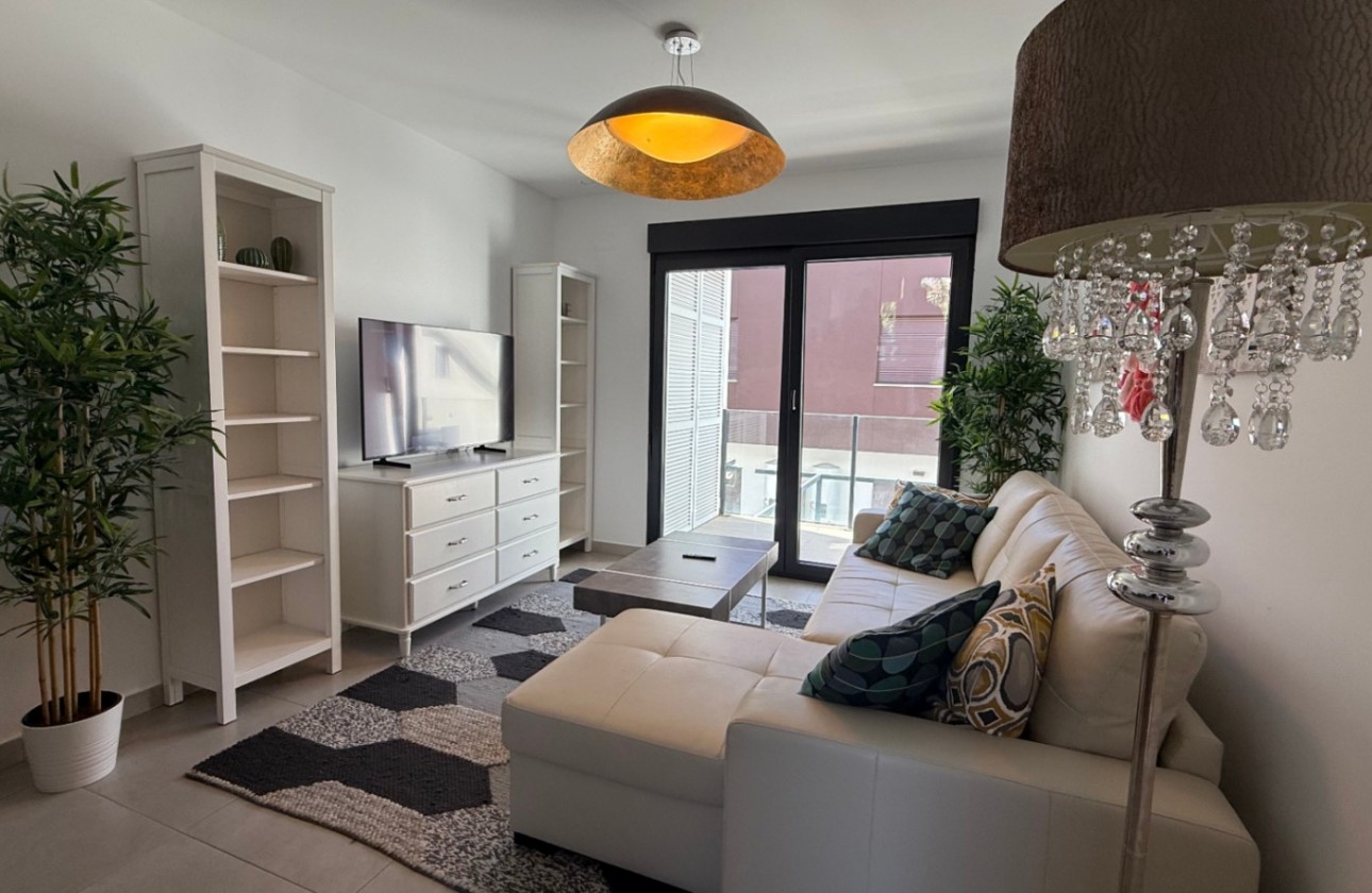 Resale - Penthouse - Pilar de la Horadada - Costa Blanca