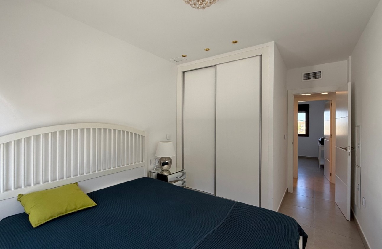 Resale - Penthouse - Pilar de la Horadada - Costa Blanca